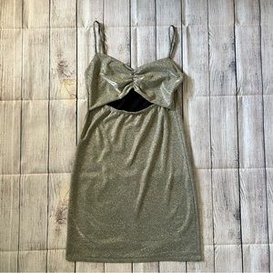 ▪️Glitter Bodycon Dress▪️